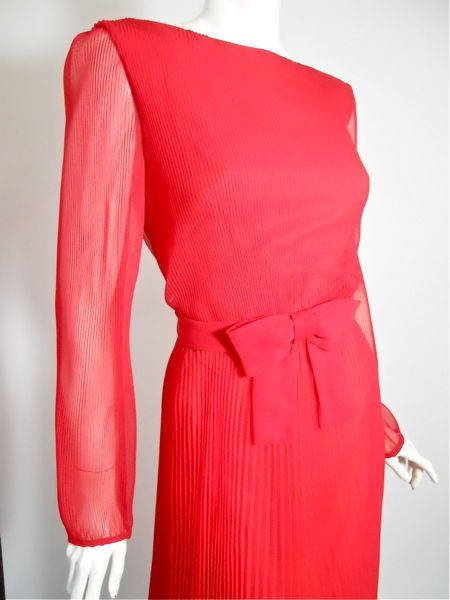 1960s dress miss elliette