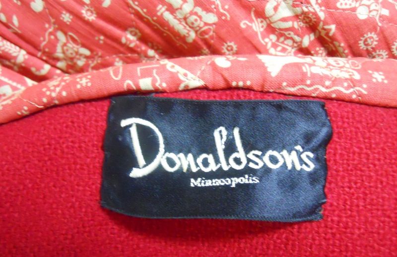 40s
coat vintage coat donaldson's
