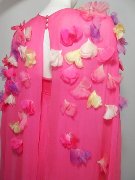 60s gown vintage gown