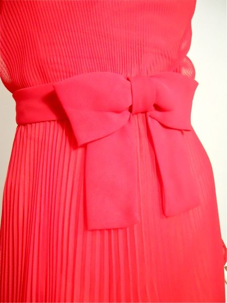 vintage clothing miss elliette 60s dress