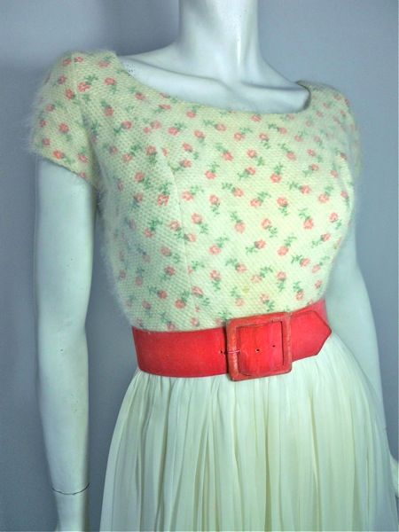 60s dress vintage clothing