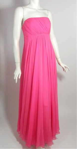 60s dress helena barbieri vintage gown
