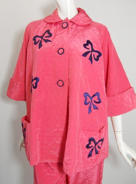50s pajamas