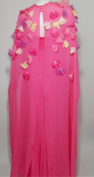 60s gown vintage gown helena barbieri