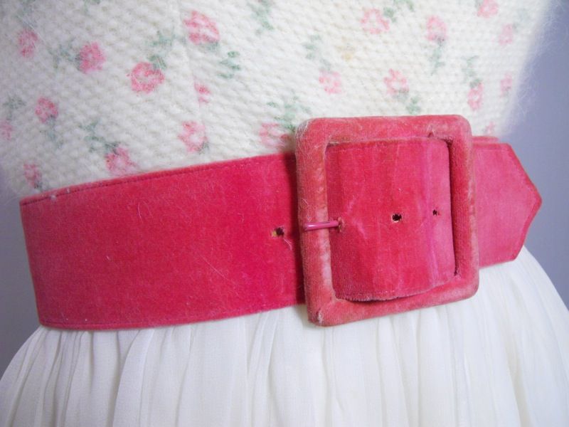 60s dress chiffon dress