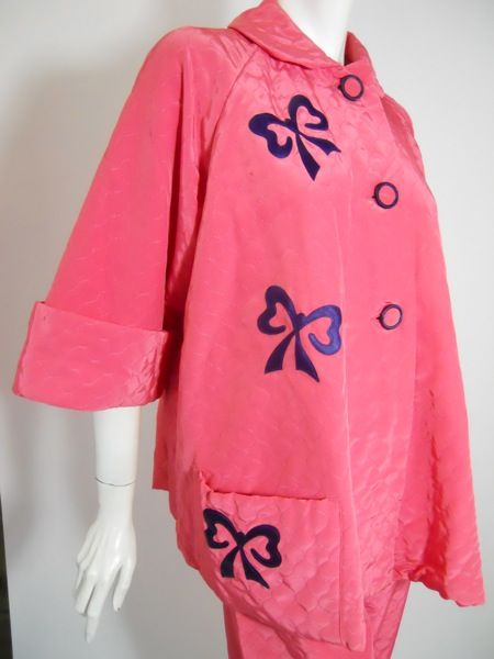 50s clothing 50s pajamas