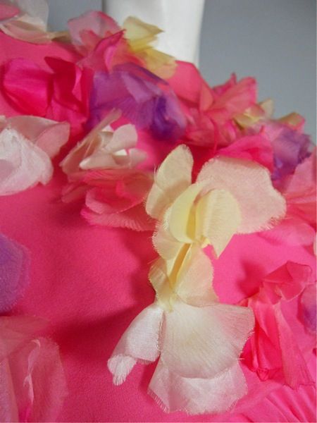 60s gown helena barbieri