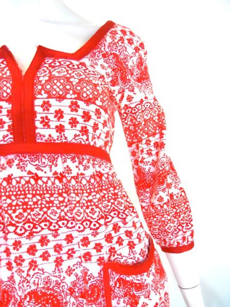 70s dress vintage dress teal traina