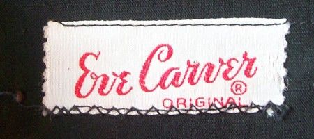 60s dress eve carver