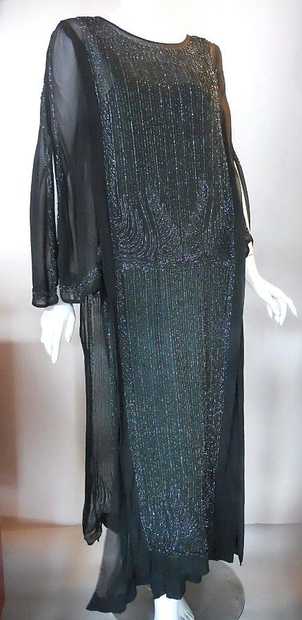 20s dress vintage dress flapper dress