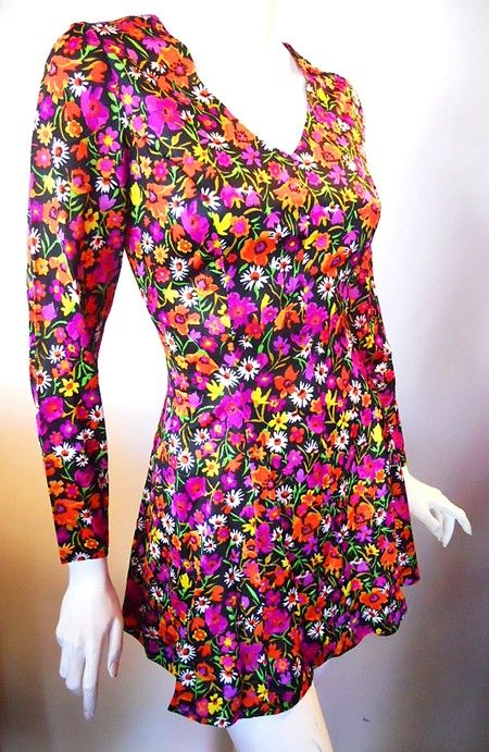 70s dress mini dress vintage dress