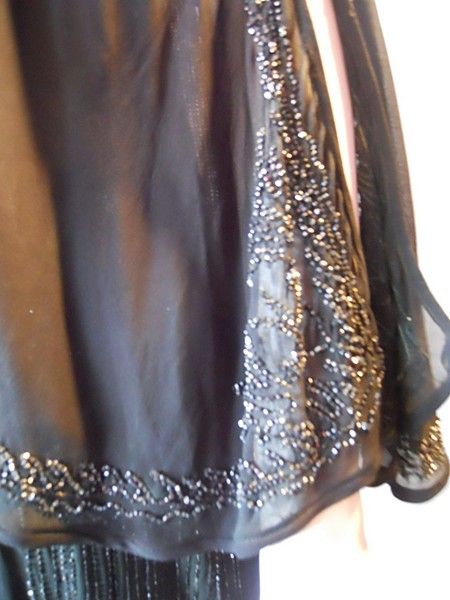 20s dress vintage dress flapper dress