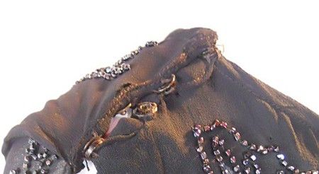 20s dress vintage clothing beaded dress