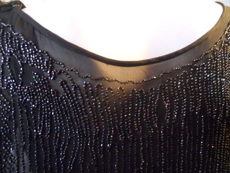 20s dress vintage clothing flapper