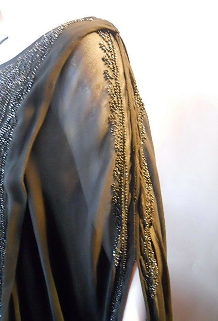 20s dress vintage dress flapper dress