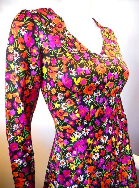 70s dress vintage dress vintage mini dress