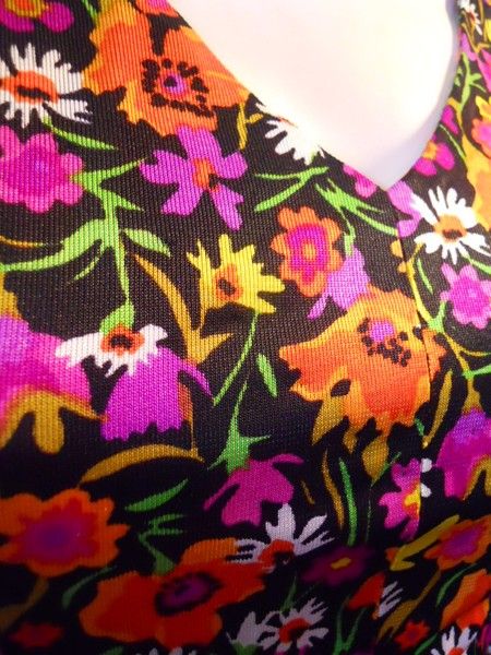 70s dress vintage dress