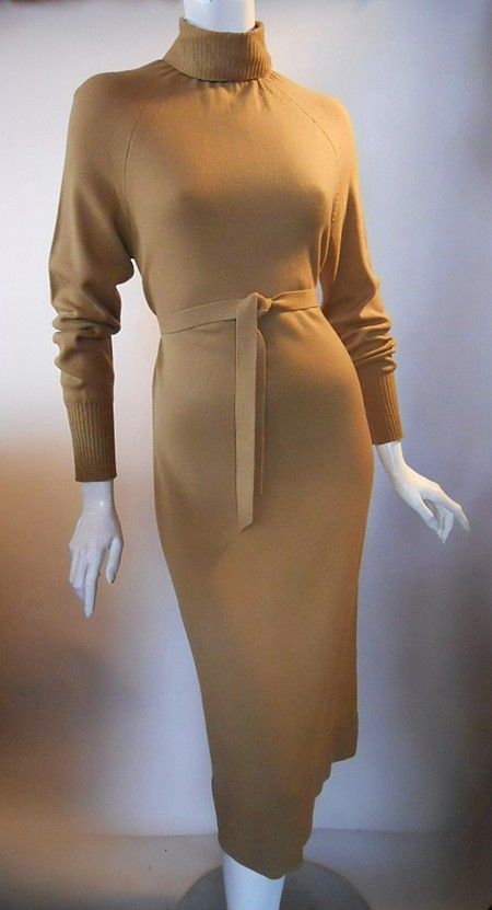 70s dress vintage dress chester weinberg