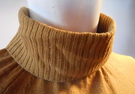 70s dress vintage dress cashemere dress