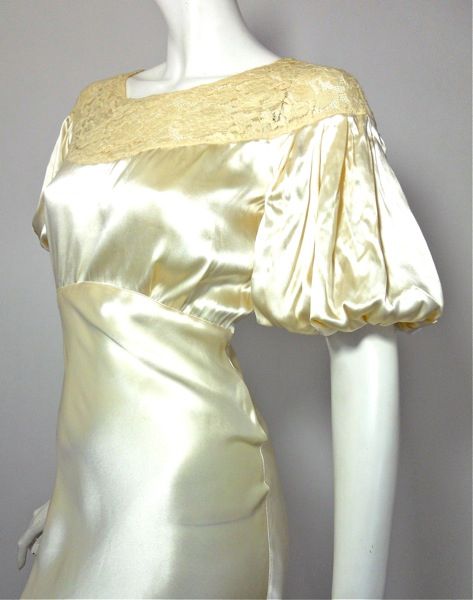 30s dress vintage dress