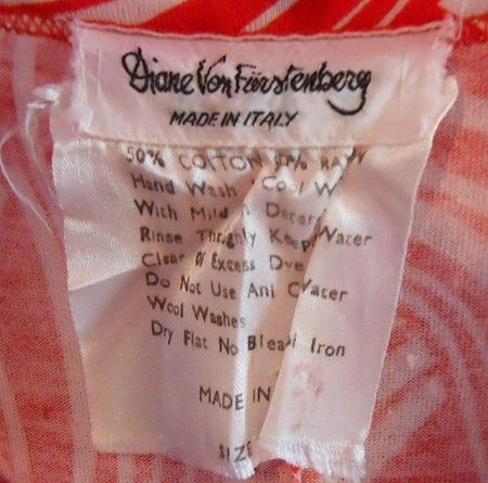 70s dress vintage dress diane von furstenberg