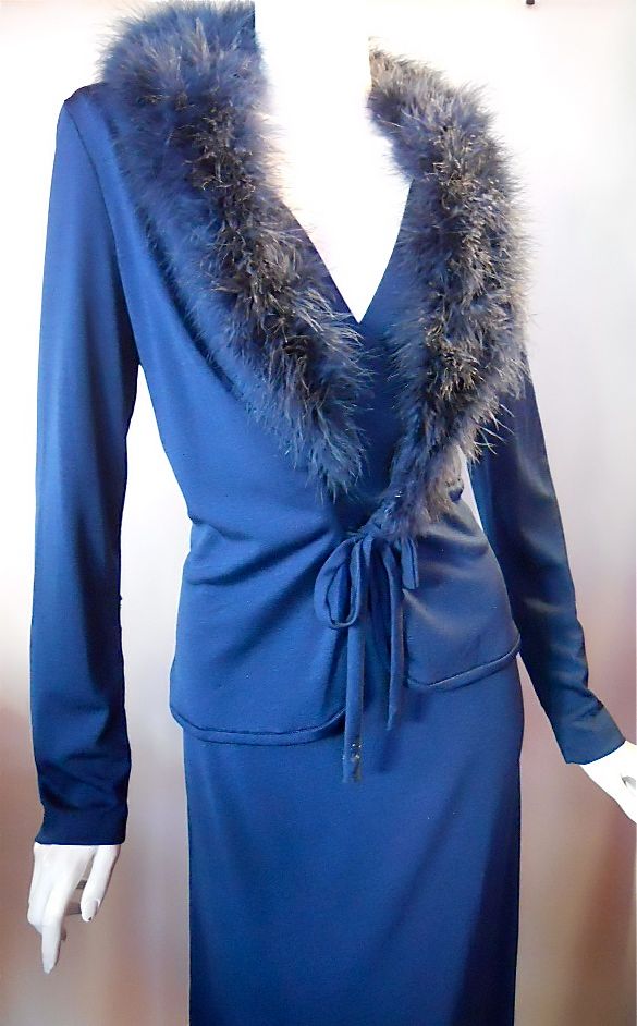 70s gown vintage gown miss elliette