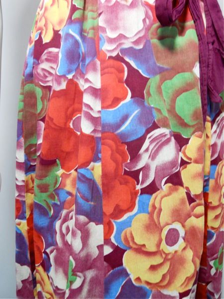 40s robe vintage robe vintage clothing