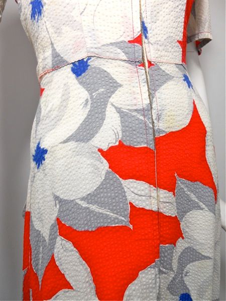 40s dress vintage dress