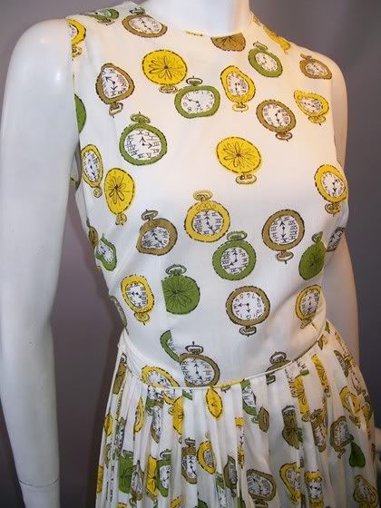 60s dress jerry gilden