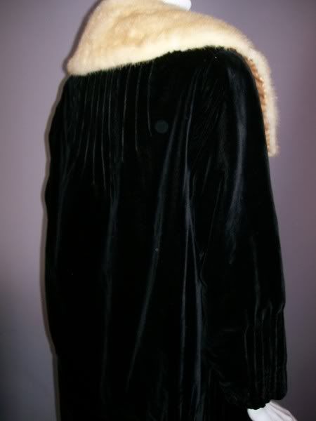 flapper coat vintage coat