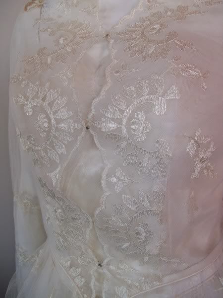 vintage clothing vintage bridal