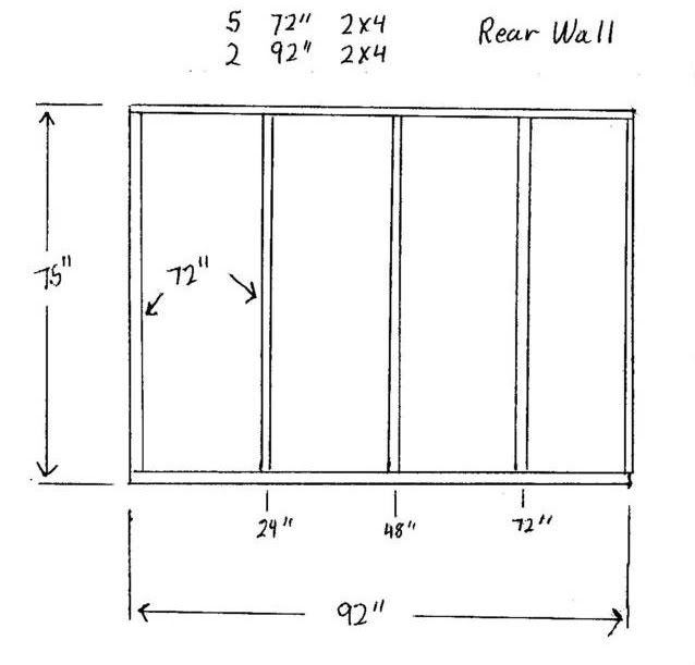 8X8 Deck Plans http://www.backyardchickens.com/a/8x8-coop