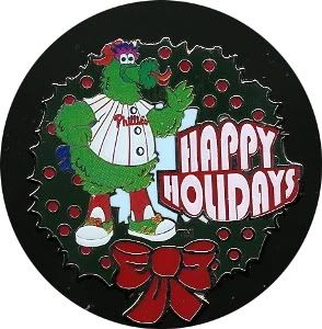 Phillies Holiday