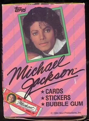 Michael Jackson Series 2 Trading Card Pack