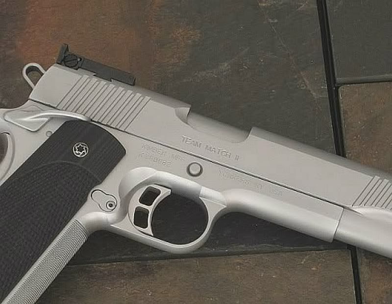 Recessed Slide Stop 1911Forum