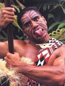 Maori Tongue