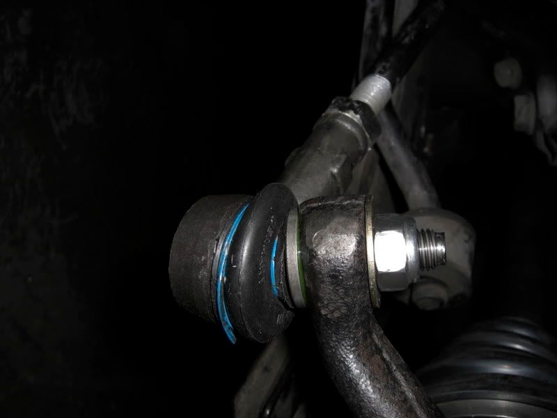 Dont want to C notch your body to clear your tie rods? well then Flip