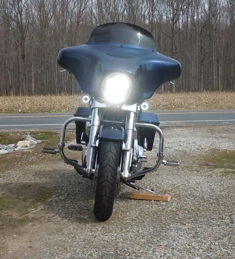 custom dynamics bullet ringz