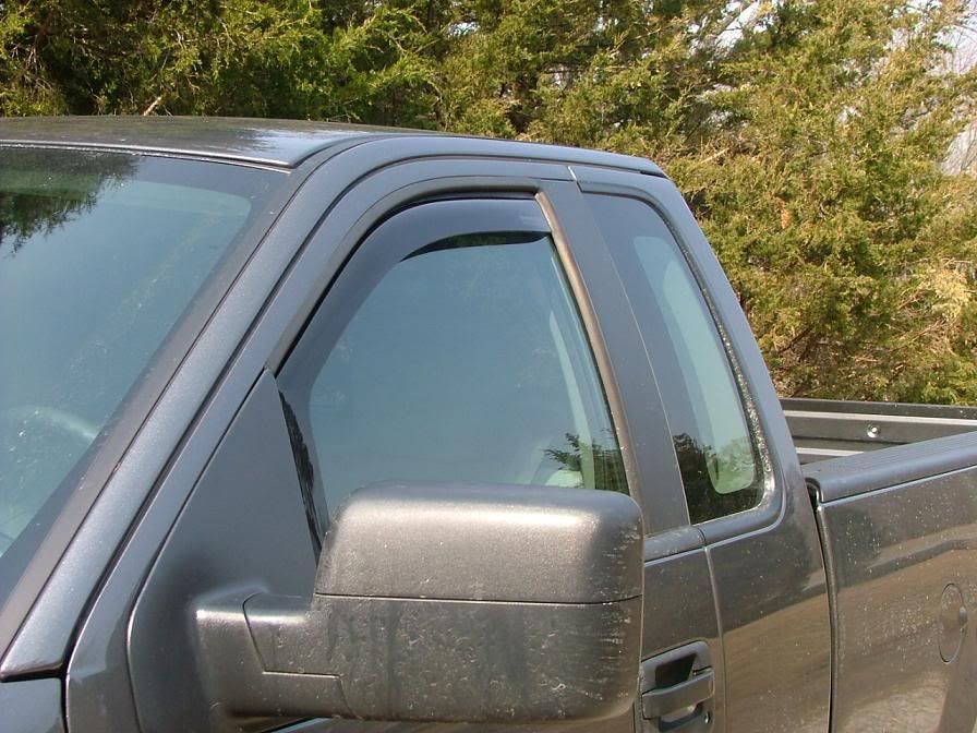 Weathertech Window Visors Forums