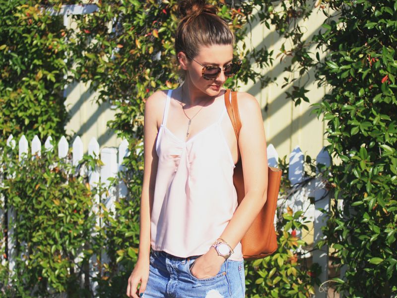 diy camisole