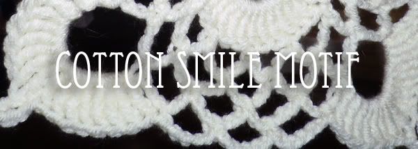 Cotton Smile Motif