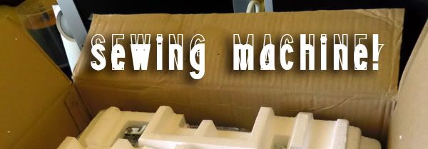 Sewing Machine