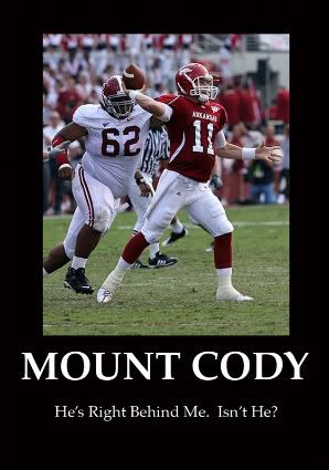 Mt Cody