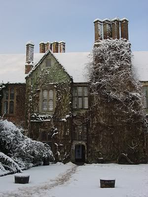 Littlecote side entrance