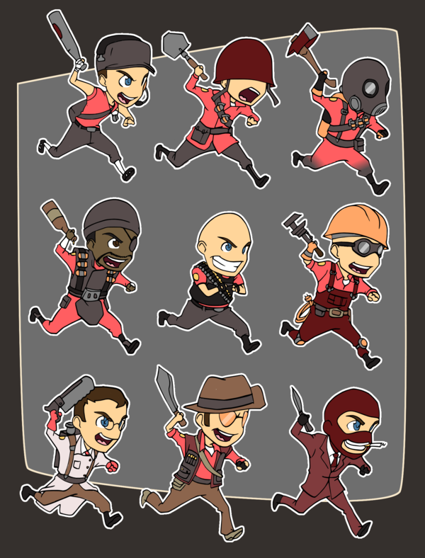 Chibi_Fortress___Melee_by_forte_gir.png