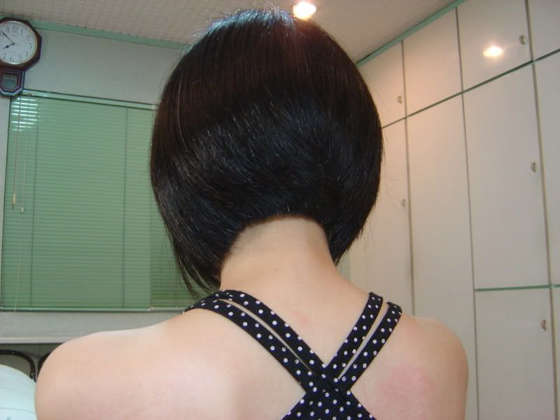 Go From Bob Hairstyles The Back View To 
