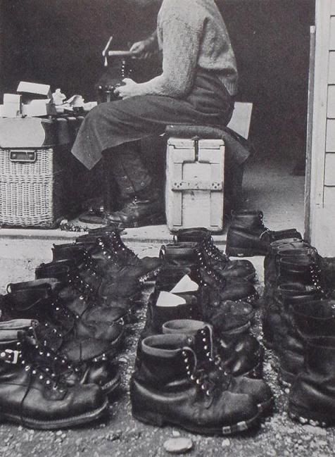 troop boots