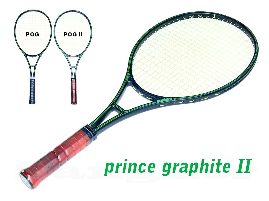 prince graphite ii midplus
