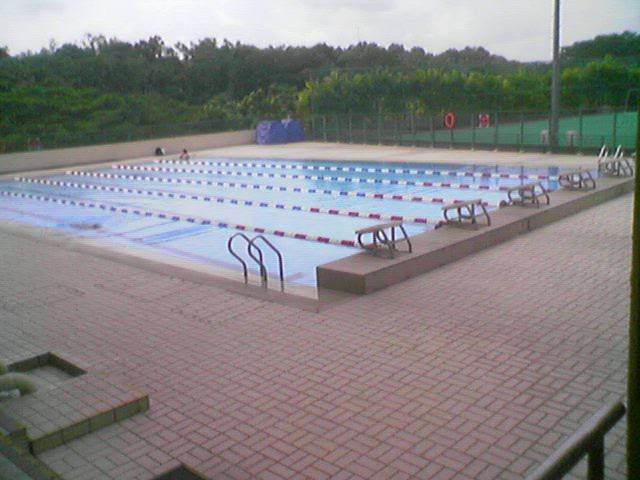 ntu swimming pool