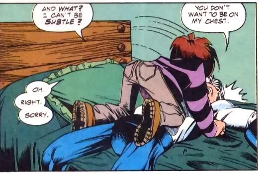 context? we need no stinkin' context!